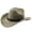 Army Green, variant on Valora Western Cowboy Hat Curved Brim Outdoor Adventure Travel Riding Country Style Classic Design Pink