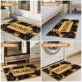 thumbnail image 5 of Findosom 24"x36" Door Mat Front Doormat Dirt Trapping Welcome Mat, Indoor Outdoor Washable Entrance Mat Stain Resistant Natural Low Profile Entry Rug for Porch Patio Kitchen Backdoor Home Decor, 5 of 9