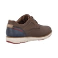 thumbnail image 2 of Zapato Mocasin Comodo Custom Style Vestir Oficina cafe 25.5, 2 of 4
