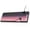 Black&Pink, variant on FURYCUBE IP98 Gaming Keyboard - Wired Keyboard with RGB Backlighting,IPX8 Water Resistance,and Side Printed Translucent PBT Keycaps,Suitable for PC Laptop Gaming Office (White)