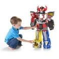 thumbnail image 4 of Jouet Imaginext Power Rangers - Megazord Transformation, 4 of 9