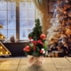 thumbnail image 5 of 8 Inches Mini Christmas Tree Christmas Decoration Supplies Desktop Ornaments Scene Decoration Props Empty Hall Kitchen Ornaments Holiday Gifts, 5 of 6