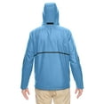 thumbnail image 3 of Conquest Men's Sport Light Blue Jacket with Fleece Lining XL, 3 of 3