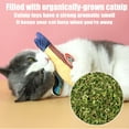 thumbnail image 3 of Cats Catnip Toys,Likaty Realistic Fish Interactive Toys for Kitty Pets, 3 of 6