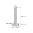 thumbnail image 2 of T-Slot Bolts, 5 Pack M6x45mm Drop-in Stud Sliding Bolts 304 Stainless Steel, 2 of 5