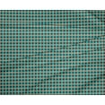 thumbnail image 4 of oneOone Polyester Lycra Fabric Gingham Check Print Fabric By The Yard 56 Inch Wide, 4 of 4