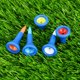 thumbnail image 4 of Lote de 5 tees de golf profesionales de plástico Juego de tees de golf para hombres y mujeres Práctica de golfista Corto, 4 of 8