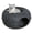 Dark gray, variant on Winter Warm Cat Bed,Donut Cat Nest Tunnel,Detachable Circular Cat Nest For Playing,Sleeping,And Hiding.