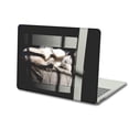 thumbnail image 5 of KSK KAISHEK Hard Protective Shell Case Cover Only for 2016 2017 2018 2019 Release Newest MacBook Pro 15" with Touch ID Model: A1707/A1990 Animal A 0258, 5 of 5