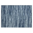 thumbnail image 2 of Addison Rugs Chantille Indoor/Outdoor Transitional Stripes Blue Washable Rectangle Rug, 1'8" x 2'6", 2 of 6