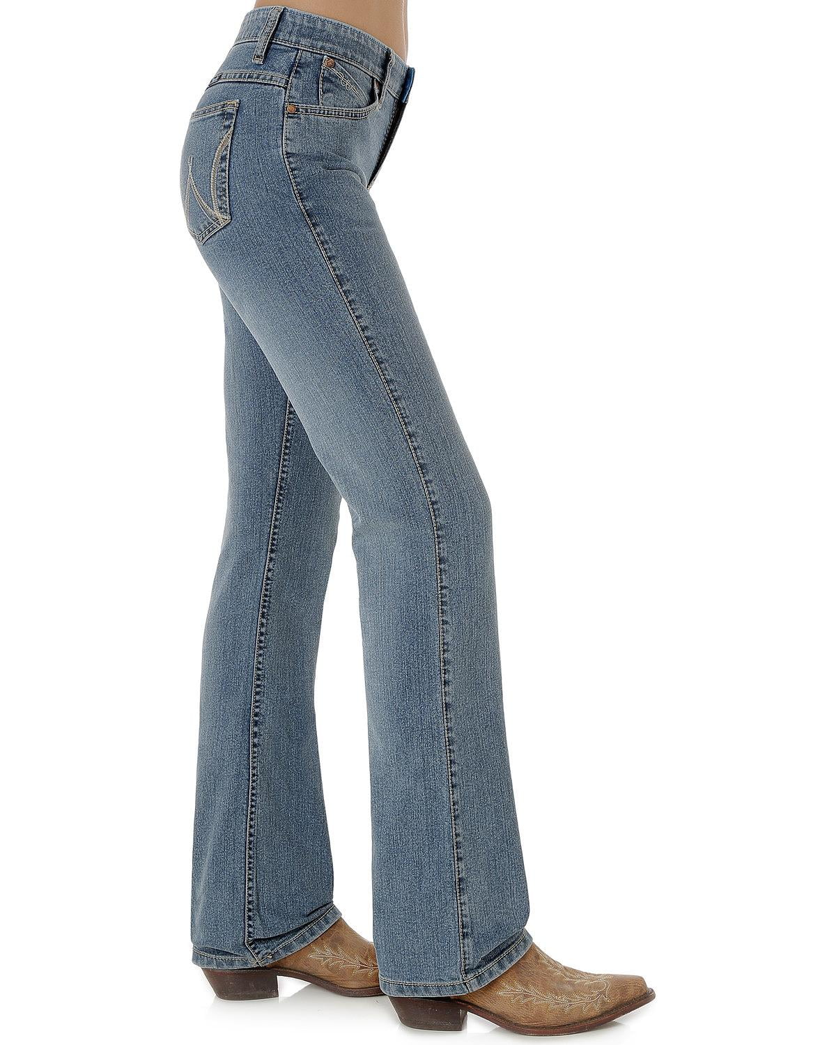 cowgirl bootcut jeans