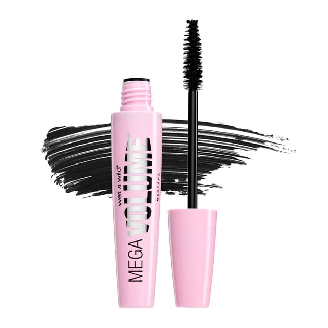 MASCARA HYDROFUGE MÉGA VOLUME