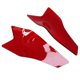 thumbnail image 4 of Protector de Pantalla para Delantero de Motocicleta, Cubierta de Lente, Protector para 500 Ninja500 2024, Color Rojo, 4 of 7