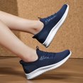 thumbnail image 5 of Men's Casual Sneakers, Breathable, Lightweight, Comfortable And Fashionable Summer Casual Shoes, 5 of 5