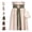 -B, variant on Viking Belt PU Leather Braided Straps - Women Extra Long Waist Cinch & Tassel Accent for Ren Faire Costume & Cosplay, Self Knotted