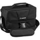 thumbnail image 1 of Canon Bolso Bandolera EOS 100ES (Negro), 1 of 6