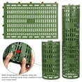 thumbnail image 2 of 12 Packs Tree Trunk Protectors Tree Trunk Bark Shrub and Plant Protection Cover, 2 of 8