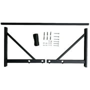 Titan Fitness 52 400 lb Adjustable Wall Mounted Pull Up Bar