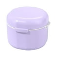 thumbnail image 1 of Dvkptbk Double-Layer Braces Storage Box - Braces Box Storage Box, Portable Braces Storage Box to Carry with You - Small Size and Large Capacity Storage Home Decor, 1 of 7
