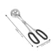 thumbnail image 2 of Pinza de acero inoxidable para hacer albóndigas, pinza para hacer albóndigas de pescado, pinza para hacer albóndigas de arroz, herramienta de cocina, 2 of 5