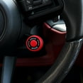 thumbnail image 3 of Steering Wheel Ejection SC Knob Button Enhanced Driving Experience Taycan 2020 911 2019 Sporty ABS Material, 3 of 7