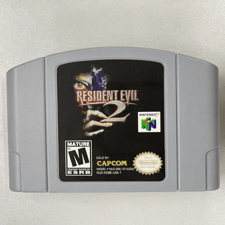 N64 Game US Version of...