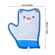 thumbnail image 2 of Gato Guantes de Belleza Perro Guante Cepillo Suave Cepillo Electrostático Raspador de Limpieza para la Muda de Pelo Baño Limpieza de Alfombras Champú Masaje, 2 of 7