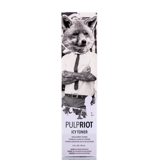 Tóner PulpRiot de alta velocidad 3 oz