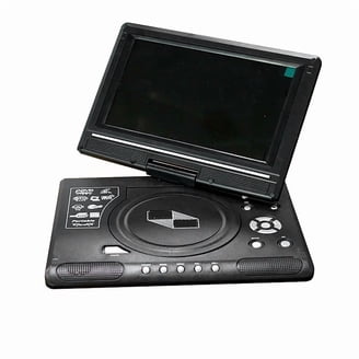 Pyle Compact Portable CD/DVD Player, 15.6 Inch HD Screen, Battery