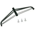 thumbnail image 3 of 3-6FT Christmas Tree Stand, Collapsible Artificial Christmas Tree Holder Base - Heavy Duty Metal Universal Model Umbrella Stand, 3 of 5