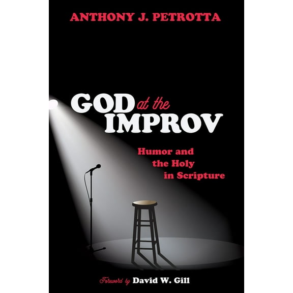 God at the Improv (Hardcover)
