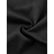thumbnail image 5 of CHALECO CASUAL SIN MANGAS DE ANTE SINTÉTICO CON DISEÑO DE BORLAS PARA MUJERES INSPIRE CHIC S Negro, 5 of 6