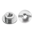 thumbnail image 2 of 2Pcs Valve de Plongée Écrou de Volant de Réservoir Écrou à Ressort 3/16"-24 Accessoires de Filetage, 2 of 9