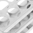 thumbnail image 7 of Aloha Test Tubes Holder Sampling Tube Rack Metal Centrifuge Tube Organizer for Laboratory(1 ), 7 of 7