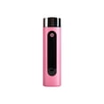 thumbnail image 1 of Soidarity Difusor de Aroma de mano para Hotel y oficina para hombres y mujeres, ambientador portátil de viaje, rociador de fragancia, botón de Ayudas para vestirse con gancho de botón Rosado Soidarity CE014013-01B, 1 of 6