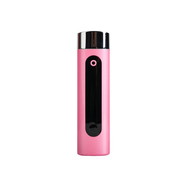 Soidarity Difusor de Aroma de mano para Hotel y oficina para hombres y mujeres, ambientador portátil de viaje, rociador de fragancia, botón de Ayudas para vestirse con gancho de botón Rosado Soidarity CE014013-01B