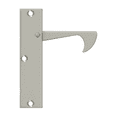 thumbnail image 2 of Deltana EPT425U15 Edge Pulls-Thin; 4-1/4"; Satin Nickel Finish, 2 of 2