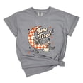 thumbnail image 3 of Bone Tired Moon - Women's Garment Dyed Tee, 3 of 15