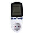 thumbnail image 2 of Plug-in Electricity Power Consumption Meter Energy Monitor Watt Kwh Analyzer, 2 of 4