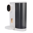 thumbnail image 1 of Dispensador De Enjuague Bucal Eléctrico, Dispensador Automático De Enjuague Bucal, Elegante Indicador De Batería De 600 Ml Montado En La Pared Con 2 Tazas Magnéticas Para, 1 of 7