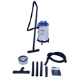 thumbnail image 1 of Aspiradora Electrica 1,200w Capacidad 30 Litros 110v/60hz Hyundai HYV3012, 1 of 8