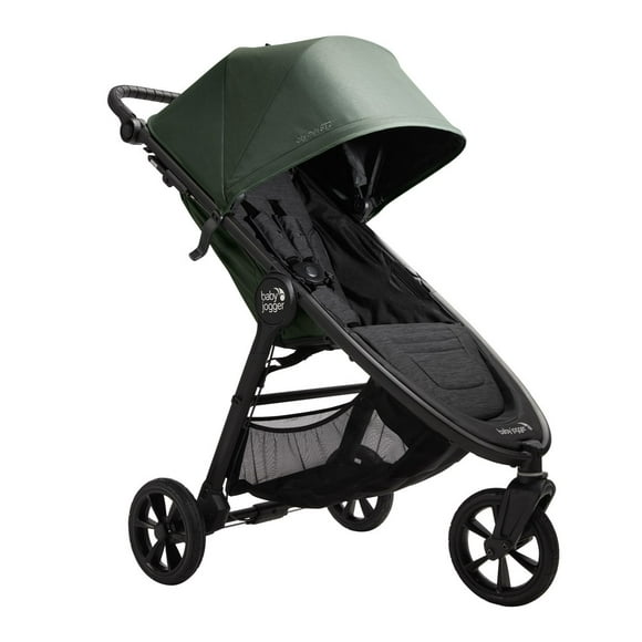 Baby Jogger City Mini GT2 Single Stroller - Green Briar