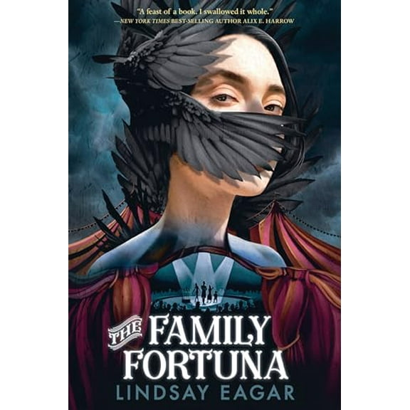 Pre-Owned The Family Fortuna (Paperback) 1536233536 9781536233537