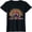 Black, variant on Women Tops I Love You All Class Dismissed Teacher Last Day Of School Fun T-Shirt