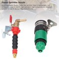 thumbnail image 3 of Dust Removal Misting System, Energy Saving Nozzle 10M Water Pipe Cutting Machine Water Sprayer  for Cleaning, 3 of 7