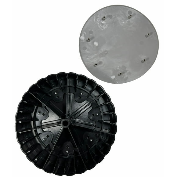 2 Weber Grill Wheels 4082850 99252 42720 8 Inch Wheel and Hub Cap