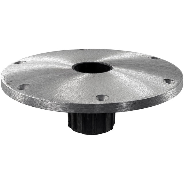 Springfield Spring-Lock™ Satinado de base redonda de 9"