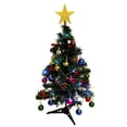 thumbnail image 1 of MesaSe Mini Desktop Christmas Tree With Decorations And Lights, 1 of 22