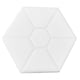 thumbnail image 1 of Moho de pavimento de jardín hexagon hexagon pavimento de pavimento de ladrillo de bricolaje, 1 of 6