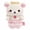 12cm-1, variant on Rilakkuma Cute Angel Devil Plush Keychain Cotton Teddy Bear Bag Pendant Kawaii Relax kuma Stuffed Accessories For BIrthday Gift